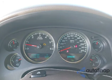 2013 Chevrolet Tahoe Ltz z USA, uszkodzony, nr VIN 1GNSCCE09DR141152